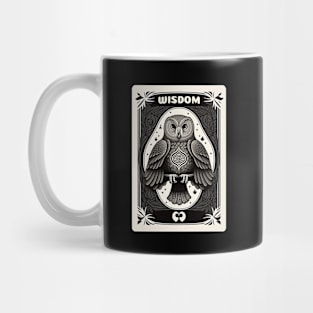 Wisdom Occult Tarot Mug